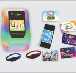 کارتخوان غیرتماسی رنگی RFID برای مصارف شهربازی و مراکز تفریحی کارتخوان غیرتماسی رنگی RFID برای مصارف شهربازی و مراکز تفریحی